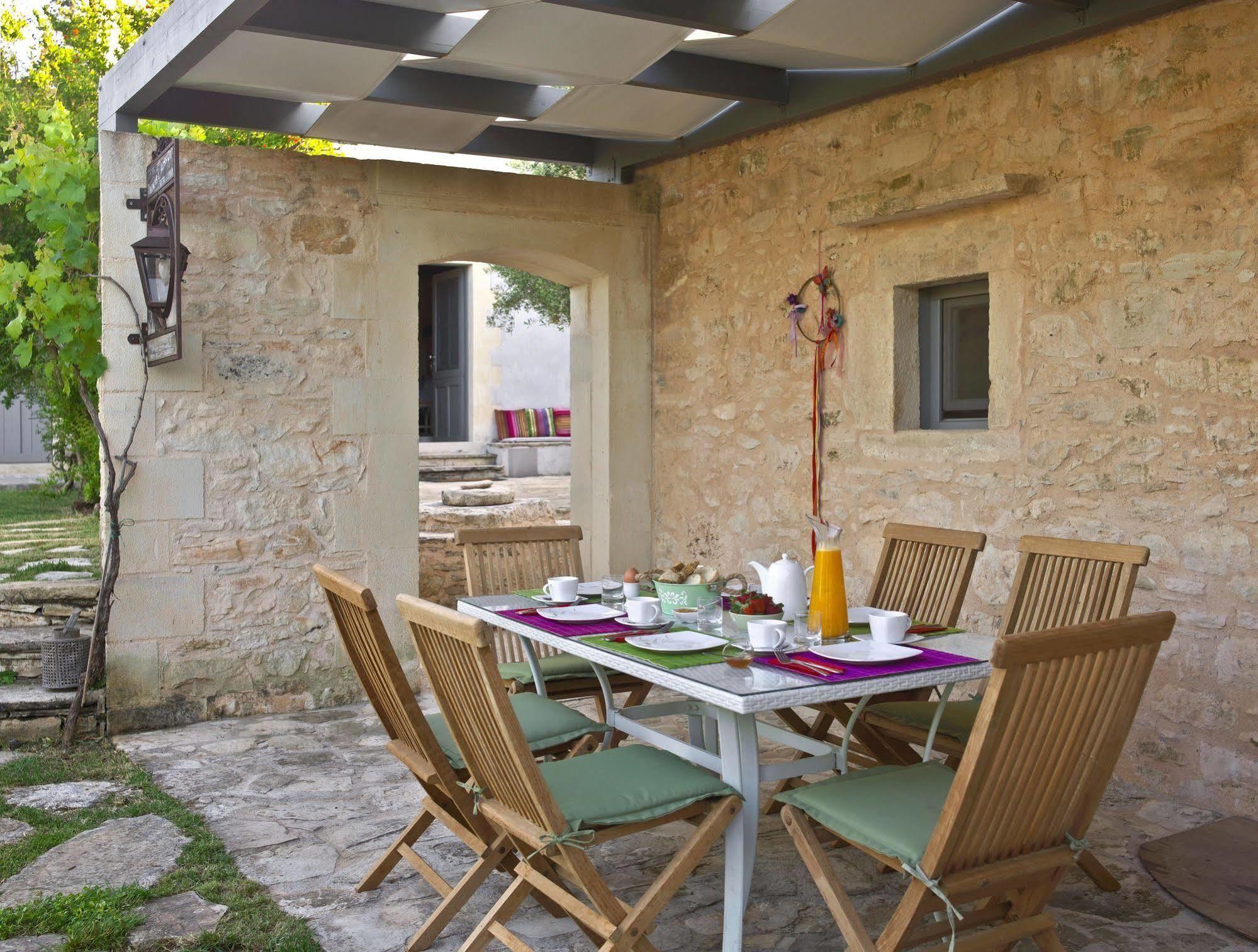 Athermigo Boutique Estate Gavalochori Екстер'єр фото