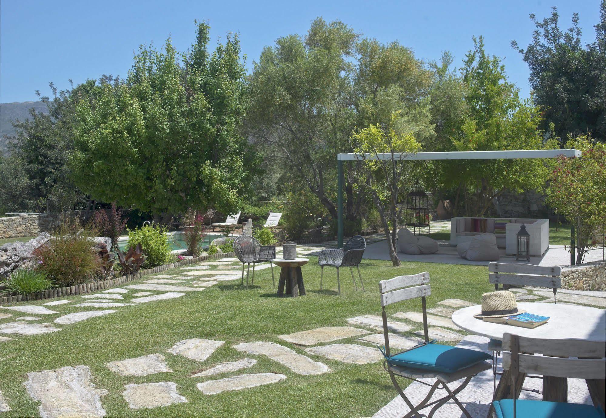 Athermigo Boutique Estate Gavalochori Екстер'єр фото