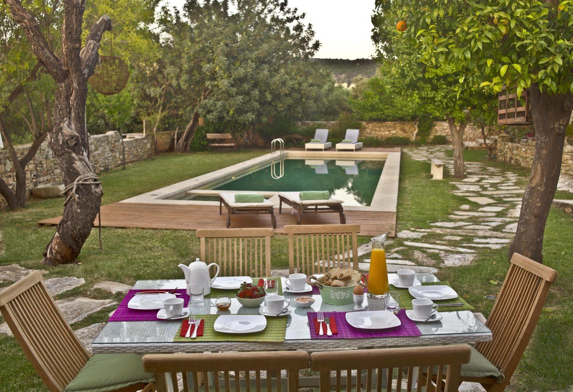 Athermigo Boutique Estate Gavalochori Екстер'єр фото